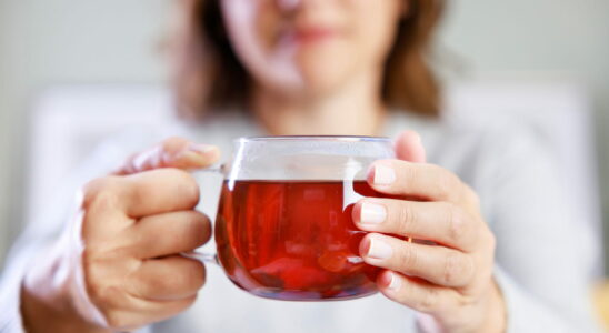 This herbal tea is the best to clean the liver