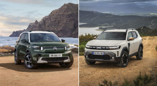 This is the 2025 shock of compact SUVs can Citroen