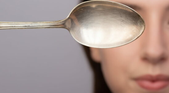 This simple spoon test allows you to know if we