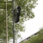 This speed camera is the coupon cannon of the province