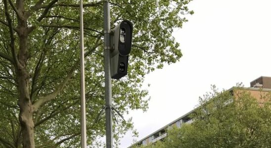 This speed camera is the coupon cannon of the province