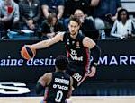 This time Mikael Jantunens Paris Basketball took the win in