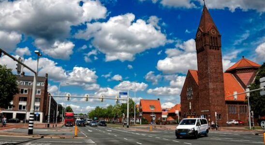 Thomas a Kempisweg in Utrecht will be parked away from