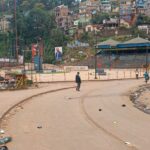 Thousands flee Bukavu after militia trains