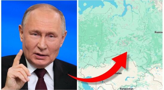 Three countries like Vladimir Putin want to rule in Russian