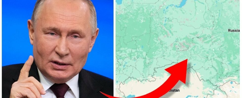 Three countries like Vladimir Putin want to rule in Russian