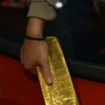 Tons of gold smuggled to Switzerland