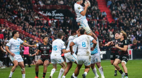 Top 14 Montpellier Toulon Follow the match live