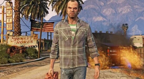 Trevor actor closed the door for GTA 6