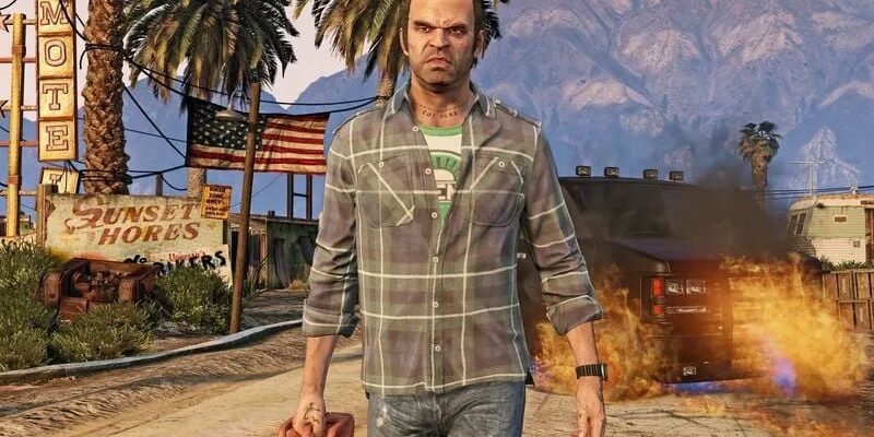 Trevor actor closed the door for GTA 6