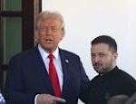 Trump accuses Zelensky for opposing the ceasefire Zelenskyi I