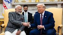 Trump and Modi discussed trade relations in Washington the