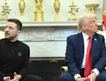 Trump demanded gratitude from Zelensky a break in front