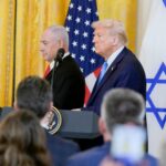 Trump sanctions arrest warrants against Netanyahu and Putin the ICC