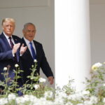 Trumps plan to grab Gaza a finger of honor to