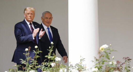 Trumps plan to grab Gaza a finger of honor to