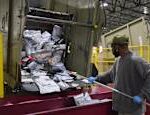 US mail interrupts packages delivery from China Brief news