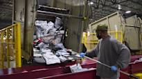 US mail interrupts packages delivery from China Brief news