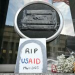 USAID dismantling by Donald Trump thousands of licensed employees