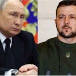 Ukraine Zelensky ready for negotiations with Putin the Kremlin judges