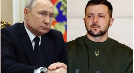 Ukraine Zelensky ready for negotiations with Putin the Kremlin judges