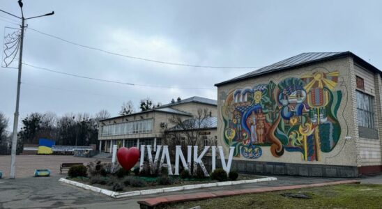 Ukraine three years later Ivankiv continues its reconstruction despite the