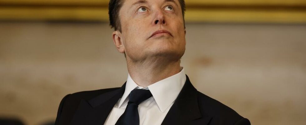 United States Justice blocks Elon Musk access to the US