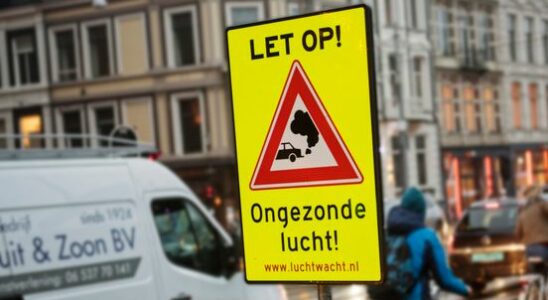 Utrecht belongs to municipalities with worst air quality in the