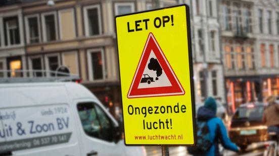 Utrecht belongs to municipalities with worst air quality in the