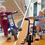 Utrecht infusion bike will soon be available for children around