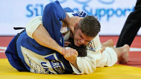 Van t End loses lawsuit doping suspension threatens for Judoka