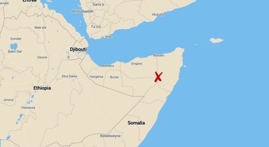 Violent fighting in northern Somalia