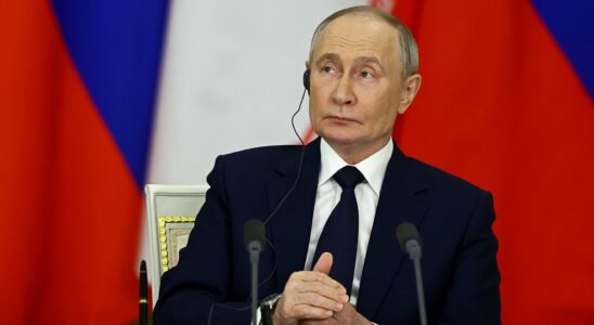 Vladimir Putin wants his only interlocutor to be Donald Trump