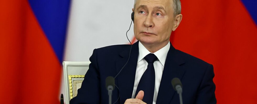 Vladimir Putin wants his only interlocutor to be Donald Trump