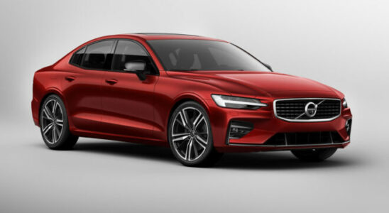 Volvo Turkiye sedan cars for now put the last point