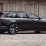 Volvo V90 will be removed from production in September