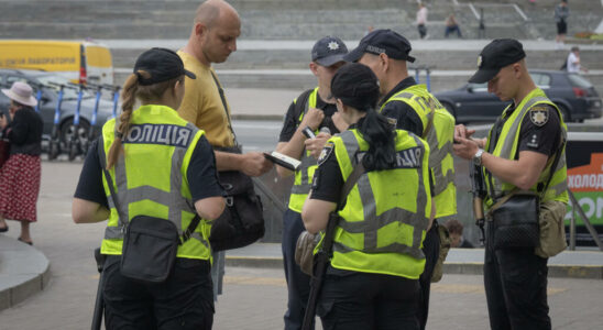 War in Ukraine these Ukrainians who choose to escape a