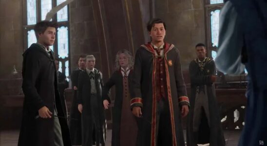 Warner Bros Pursuit of new content for Hogwarts Legacy