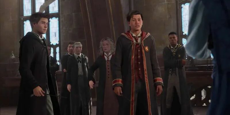 Warner Bros Pursuit of new content for Hogwarts Legacy