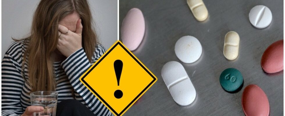 Warning for fake drugs may be fatal