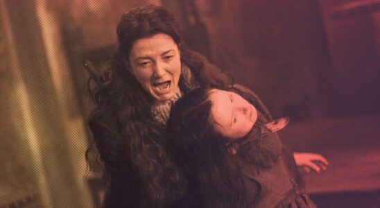 Was the red wedding triggered by a devilish love spell