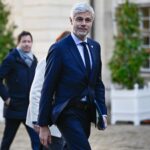 Wauquiez announces his candidacy against Bruno Retailleau LExpress