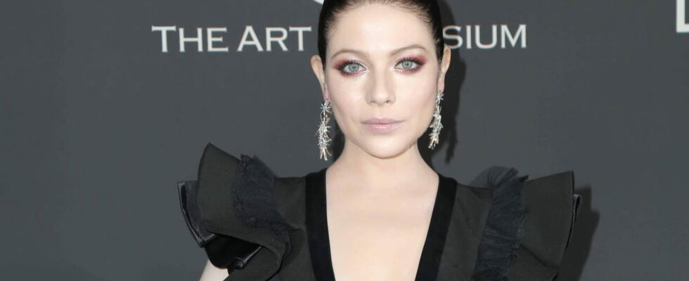 What died Michelle Trachtenberg star of Buffy against vampires and