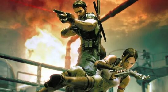 What is Capcom Resident Plan for Evil 5 and 6