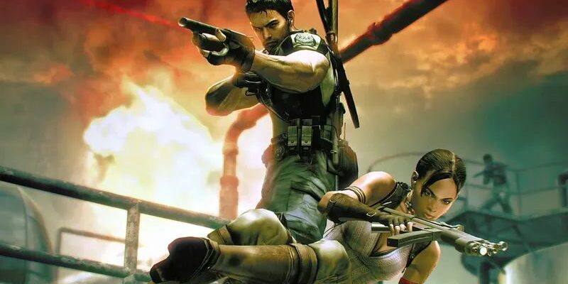 What is Capcom Resident Plan for Evil 5 and 6