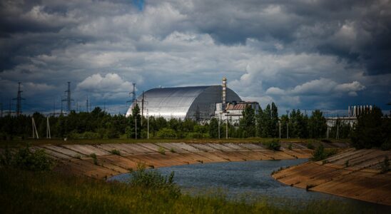 What is known about the spectacular attack of the Chernobyl