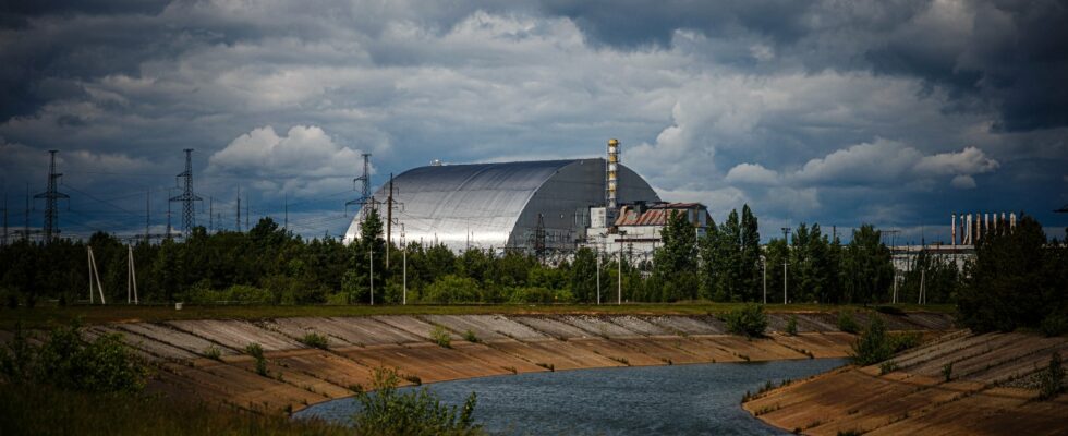 What is known about the spectacular attack of the Chernobyl