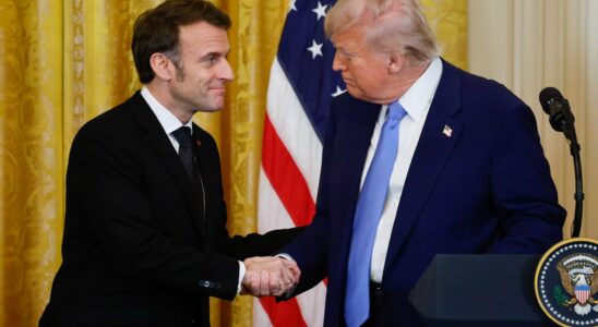 What to remember from the meeting between Emmanuel Macron and