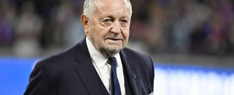 Who wants to be my partner Jean Michel Aulas has found