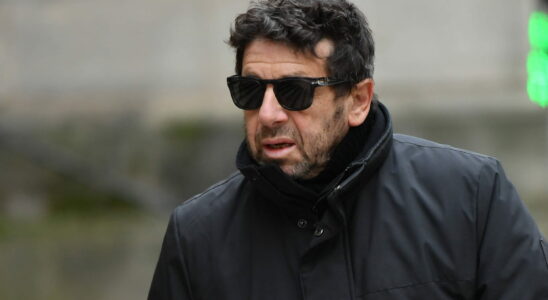 Who wants to be my partner Patrick Bruel hides a